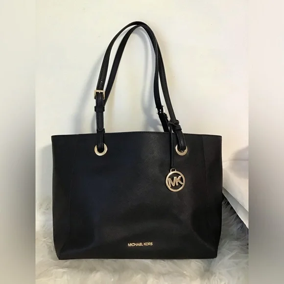Michael Kors Black Laptop Bag - Picture 2 of 16
